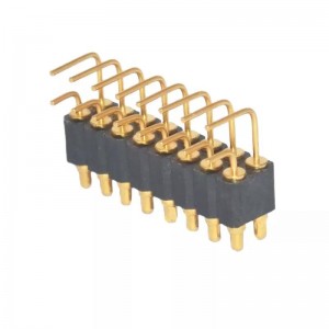 Přizpůsobený konektor Pin Pin Pring Angel Pogo