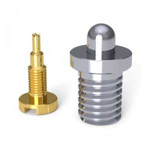 Standardnínit Pogo Pin